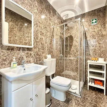 Deluxe Oceanfront - Vue Sur La Lejlighed Peniche