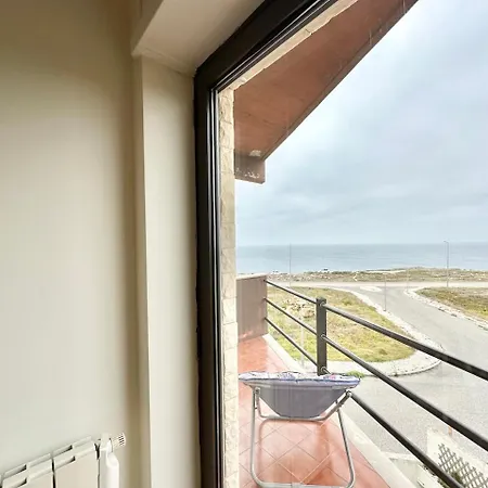 Deluxe Oceanfront - Vue Sur La Apartman Peniche