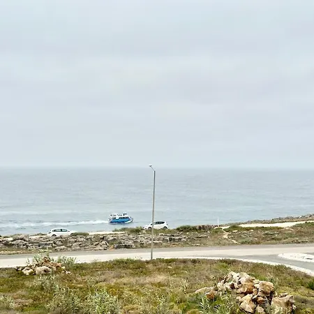 Deluxe Oceanfront - Vue Sur La Apartman Peniche
