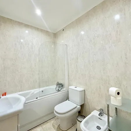 Deluxe Oceanfront - Vue Sur La Apartman