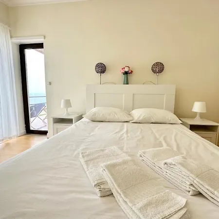 Deluxe Oceanfront - Vue Sur La Apartman *