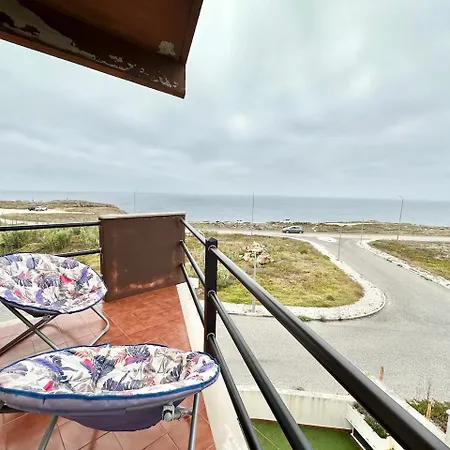 Deluxe Oceanfront - Vue Sur La Lejlighed Peniche