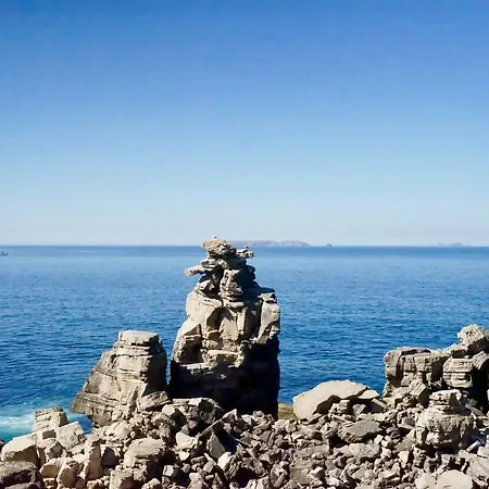 Deluxe Oceanfront - Vue Sur La * Peniche