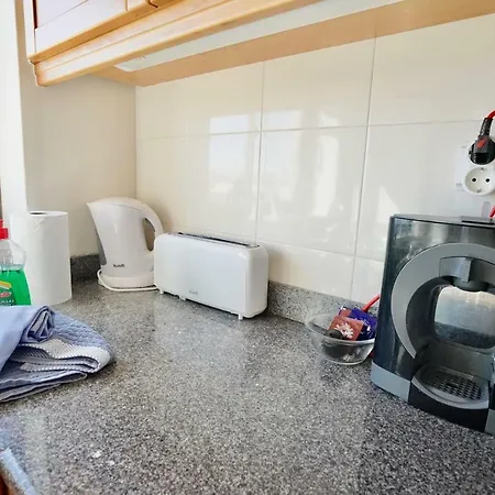 Apartman Deluxe Oceanfront - Vue Sur La *
