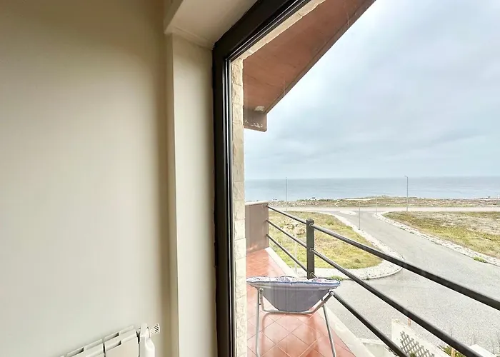 Deluxe Oceanfront - Vue Sur La דירה פניש
