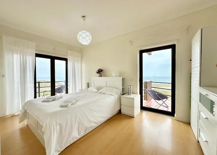 דירה Deluxe Oceanfront - Vue Sur La