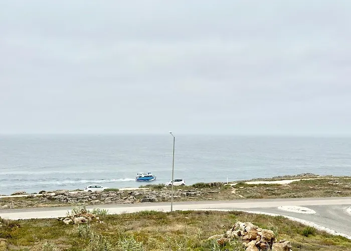 Deluxe Oceanfront - Vue Sur La דירה פניש