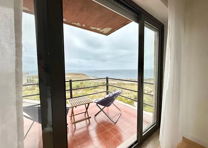דירה Deluxe Oceanfront - Vue Sur La *